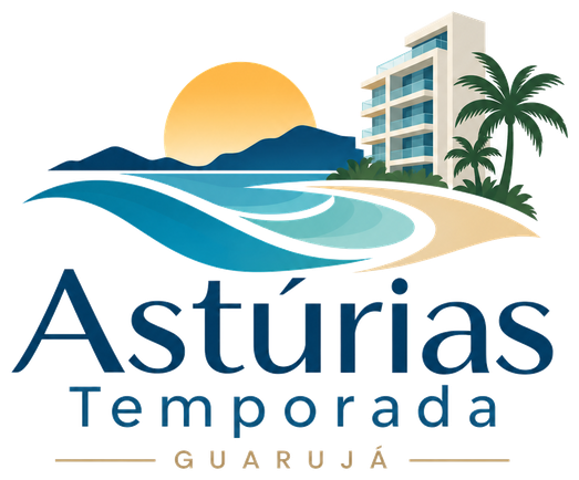Astúrias Temporada — Guarujá